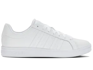 07011-154-M | COURT TIEBREAK | WHITE/WHITE/WHITE