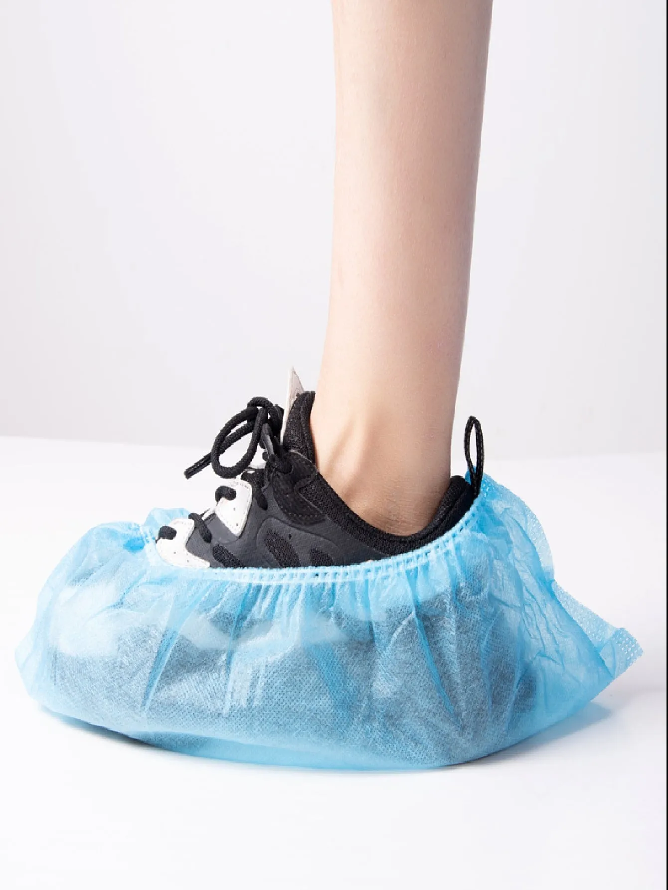 10pcs Disposable Shoe Covers