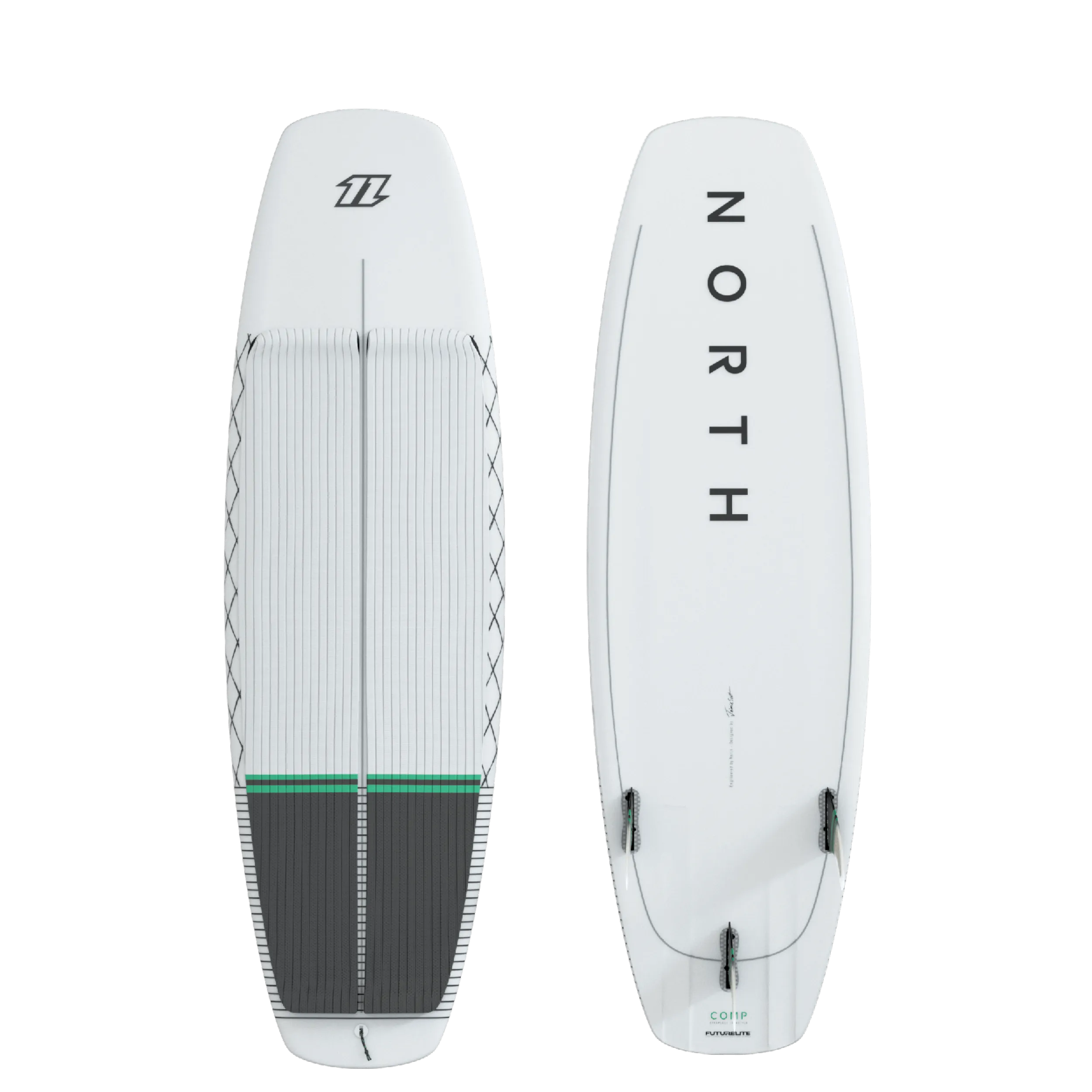 2021 North Comp Kitesurf Board