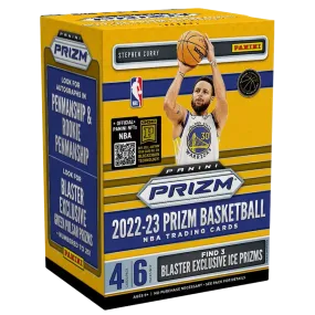 2022-23 Panini Prizm Basketball Blaster Box