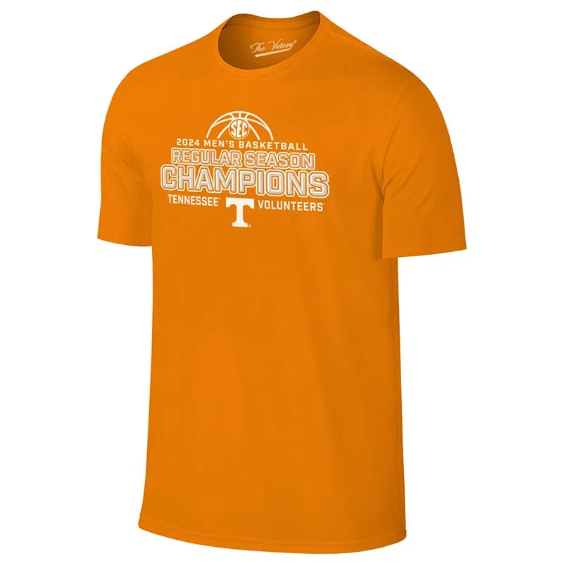 2024 UT SEC Basketball Champions Short Sleeve T-Shirt