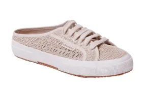 2402 Mule Organic By Superga