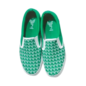 999 No Vanity Shoe Green