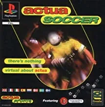 Actua Soccer - PS1