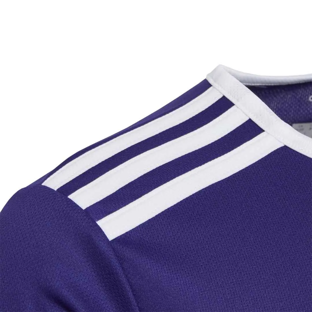 adidas - Kids' (Junior) Entrada Soccer Jersey (CF1042)