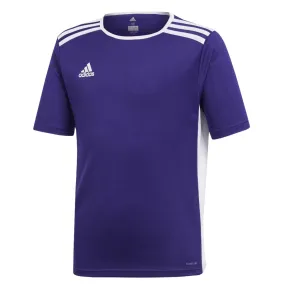 adidas - Kids' (Junior) Entrada Soccer Jersey (CF1042)