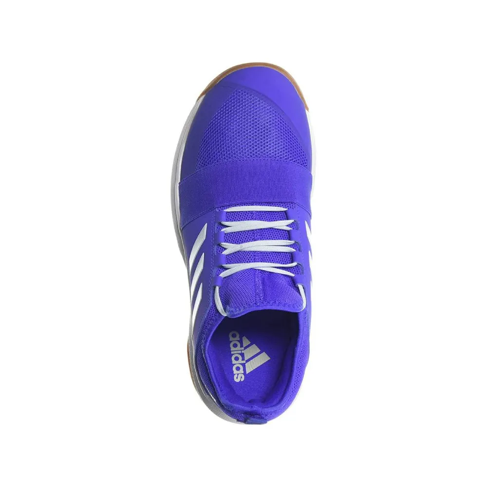 Adidas Men's Divox NDR Badminton Shoe (Sonic Ink/Sky Tint/Gum)