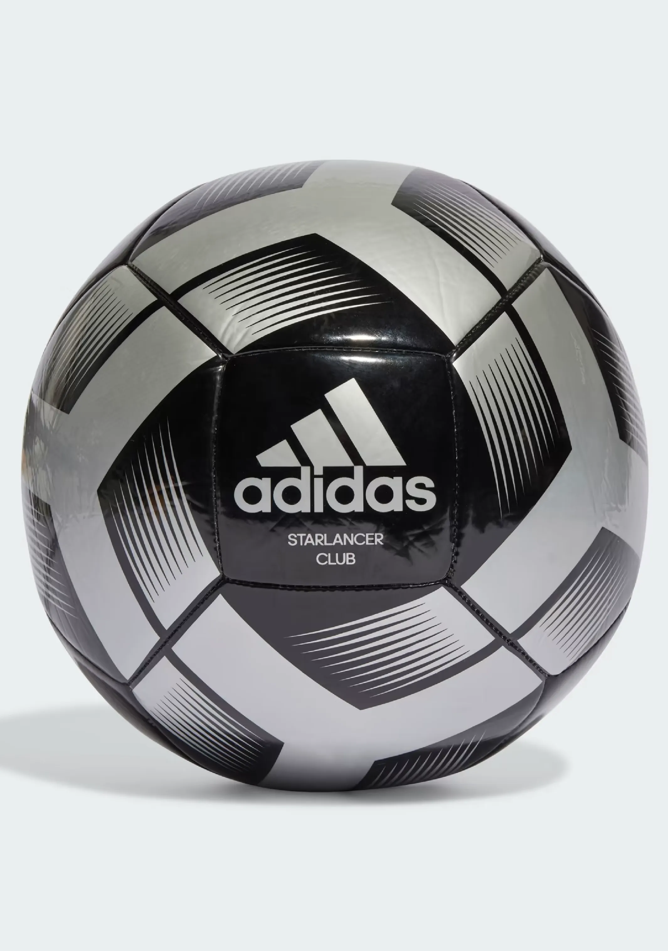 Adidas Starlancer Club Soccer Ball <br> IA0976