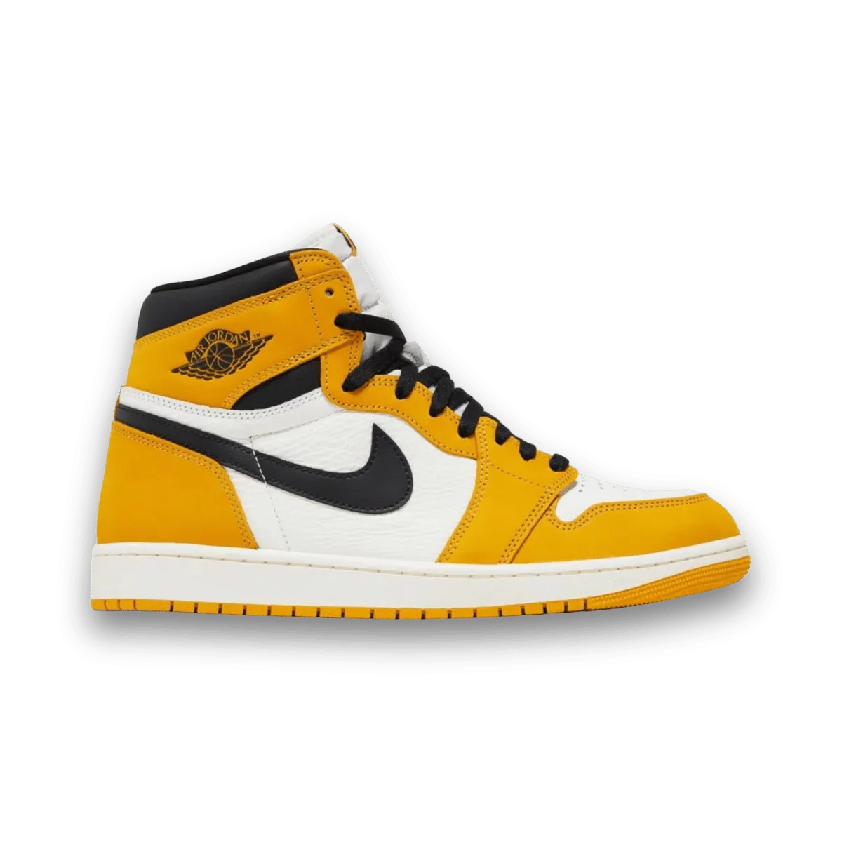 Air Jordan 1 Retro High OG 'Yellow Ochre'