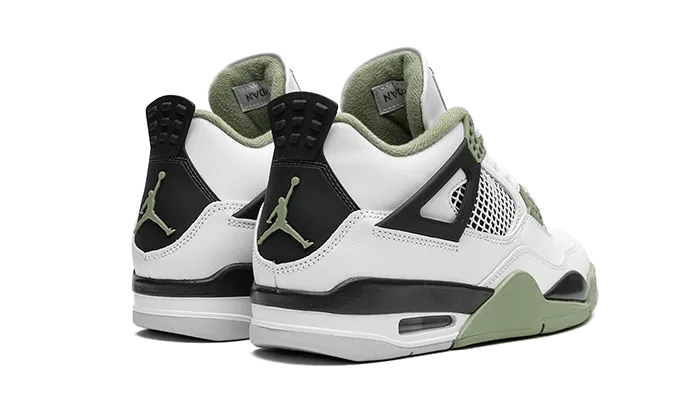 Air Jordan 4 Seafoam