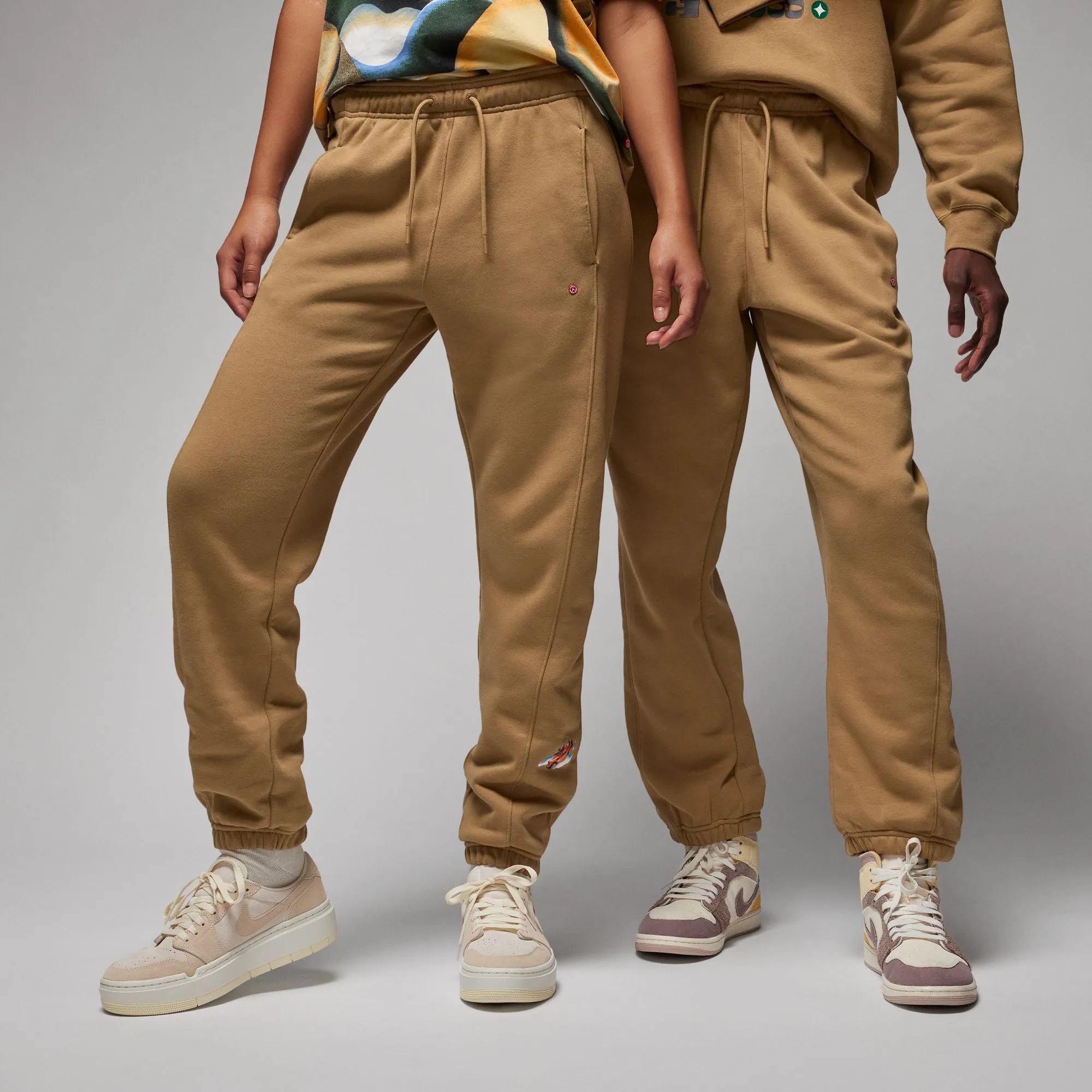 Air Jordan Womens Artist Series By Jordan Moss Sweatpants