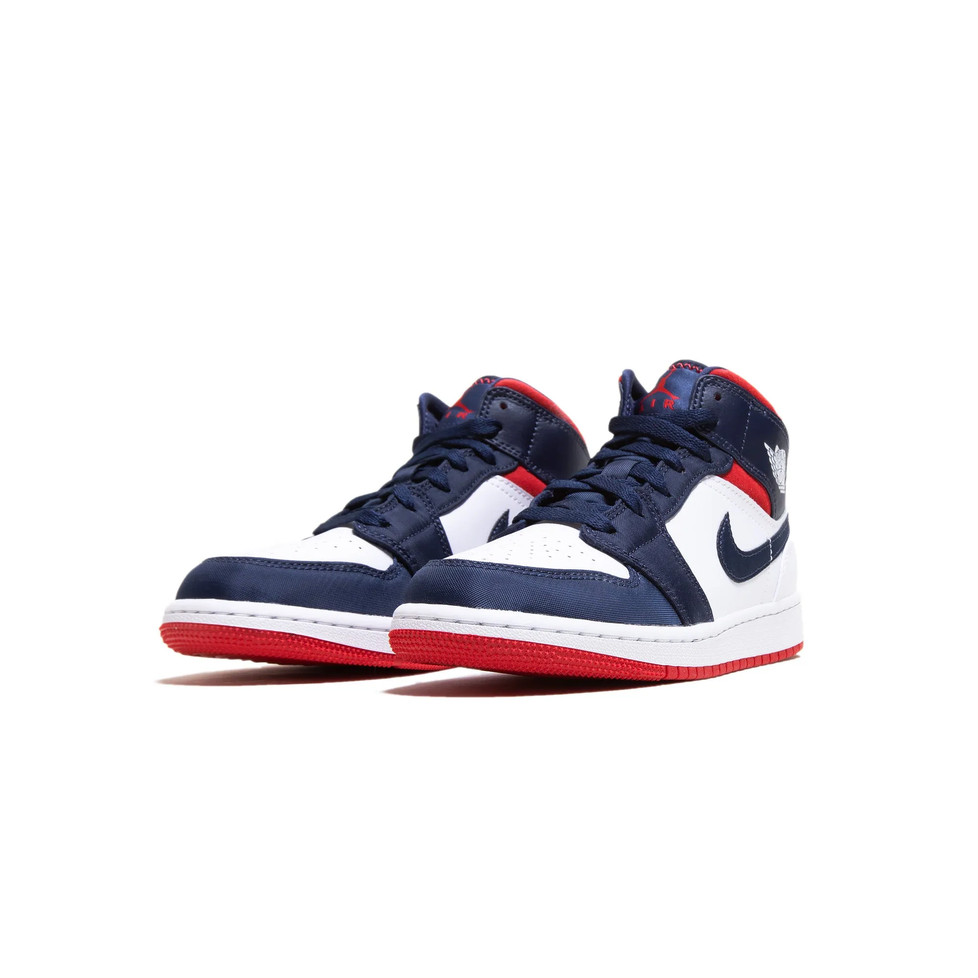 Air Jordan Youth Jordan 1 Mid SE Shoe