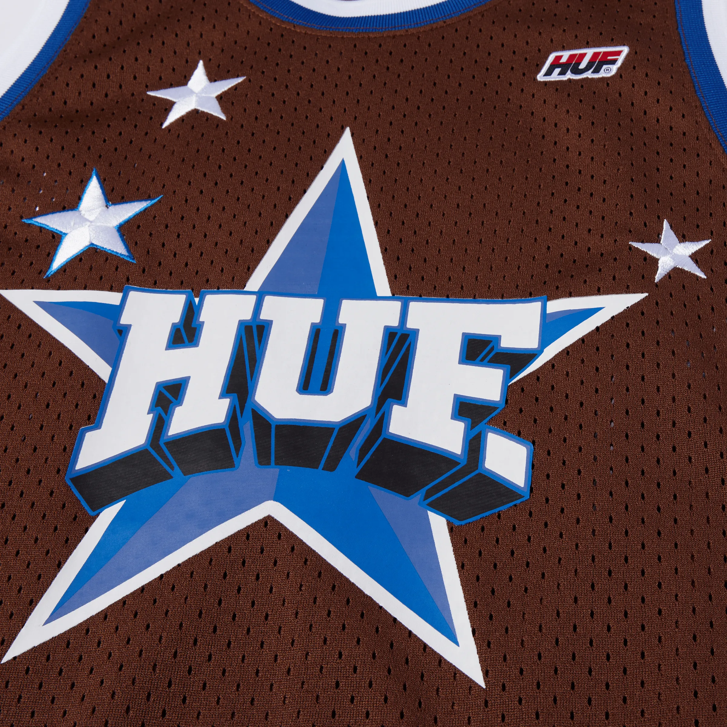 All Star Basketball Jersey