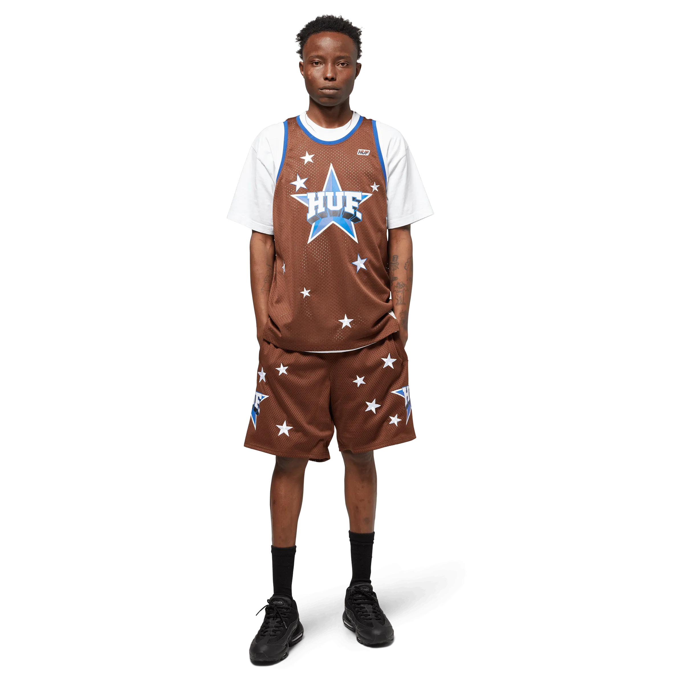 All Star Basketball Short