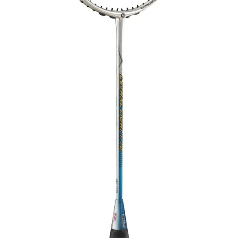 APACS Lethal Light 1.10 Unstrung Badminton Racquet (Grey/Blue)