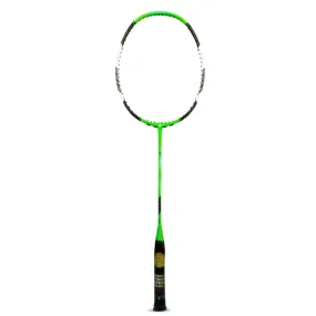 APACS Z-Ziggler Unstrung Badminton Racquet (Green)