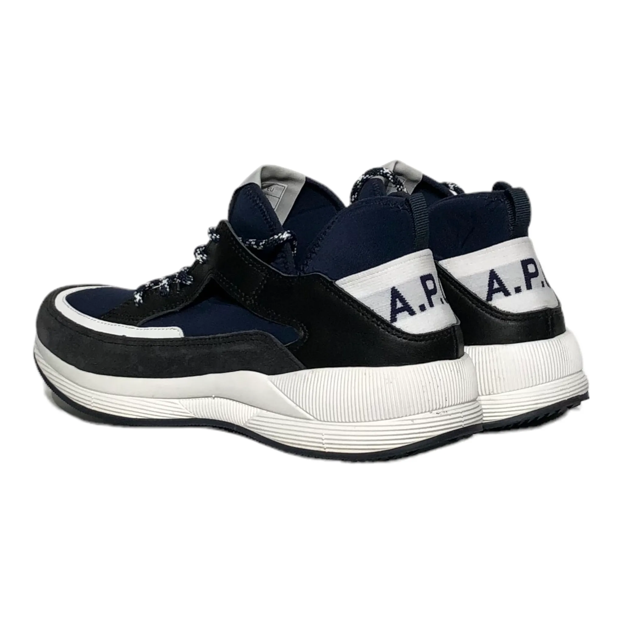 A.P.C./Shoes/US 8/NVY