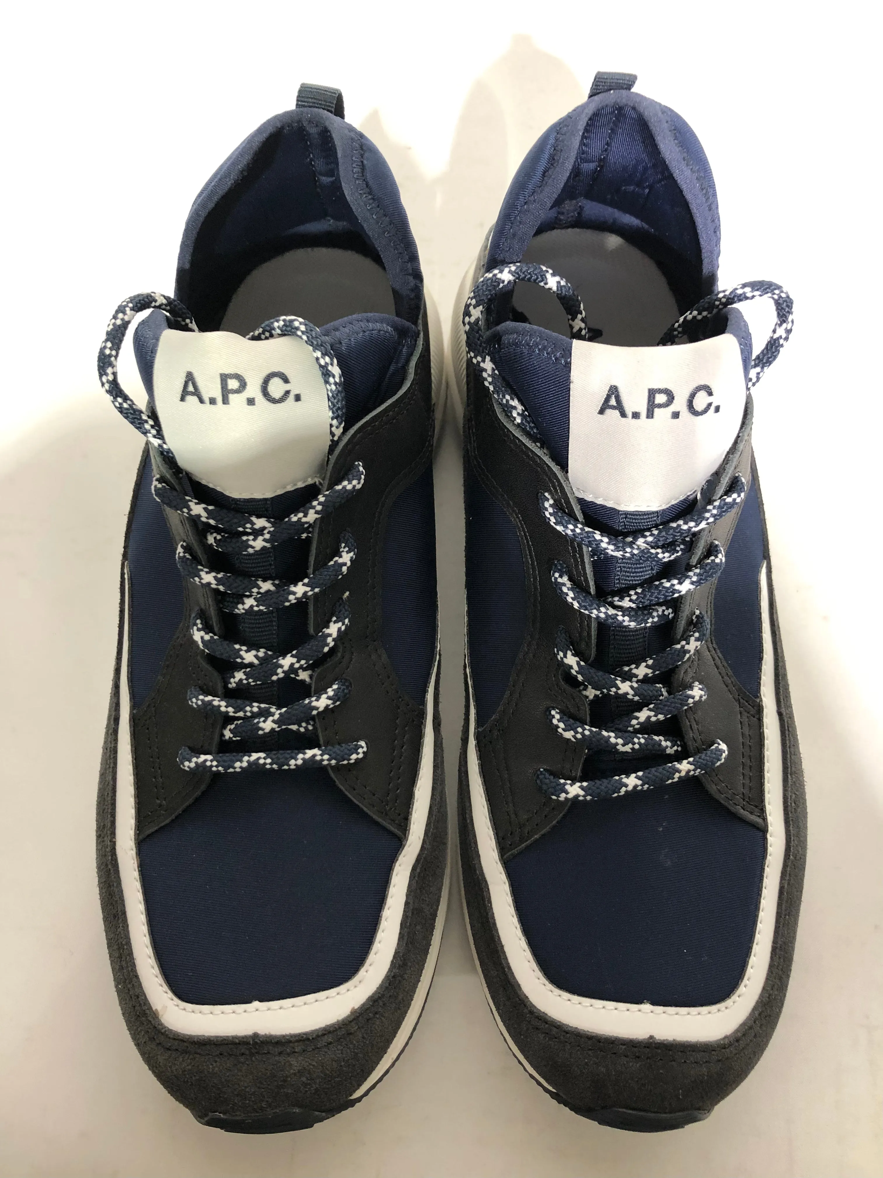 A.P.C./Shoes/US 8/NVY