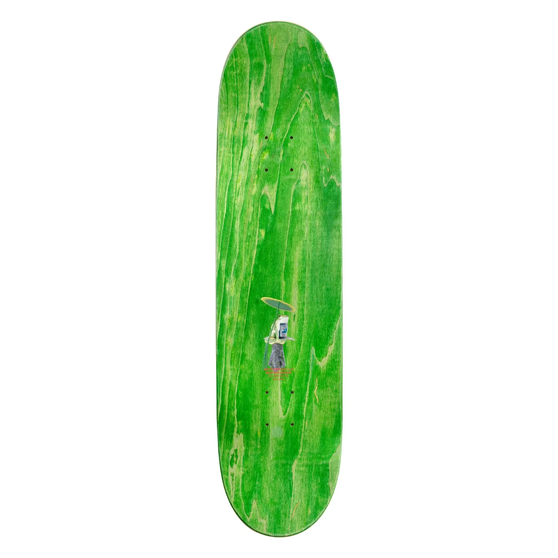 Arin Lester Pay Frog Board