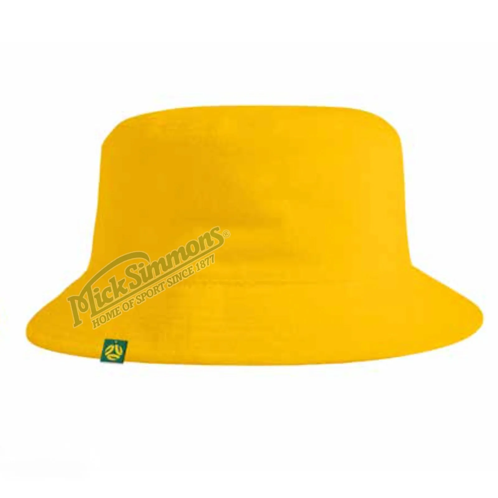 Australia Matildas Adult Bucket Hat Soccer Football FFA Logo