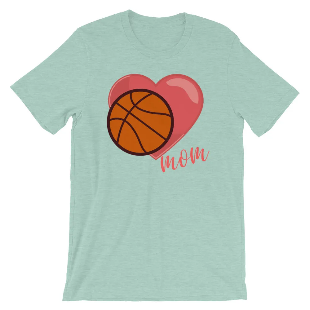 Basketball Mom T-Shirt