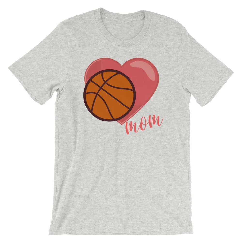 Basketball Mom T-Shirt