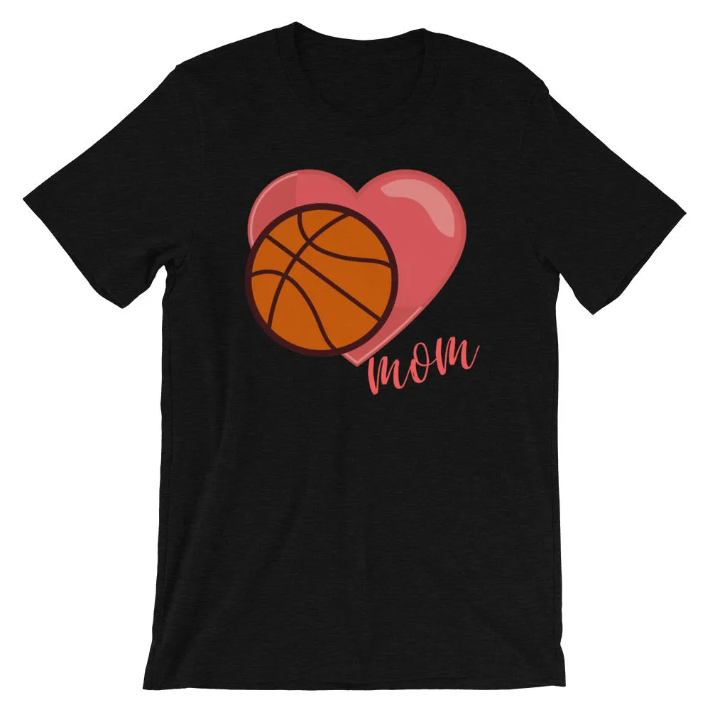 Basketball Mom T-Shirt