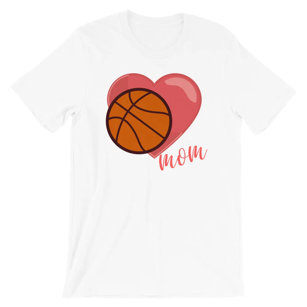 Basketball Mom T-Shirt