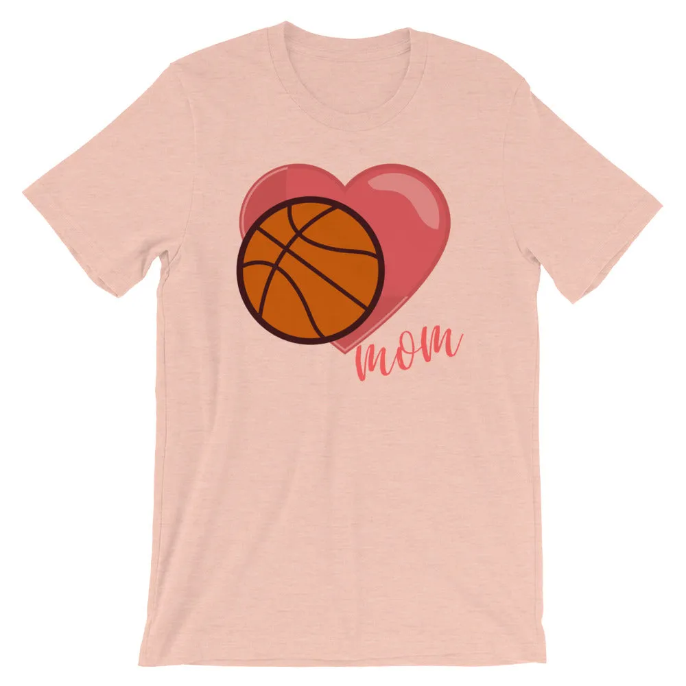 Basketball Mom T-Shirt