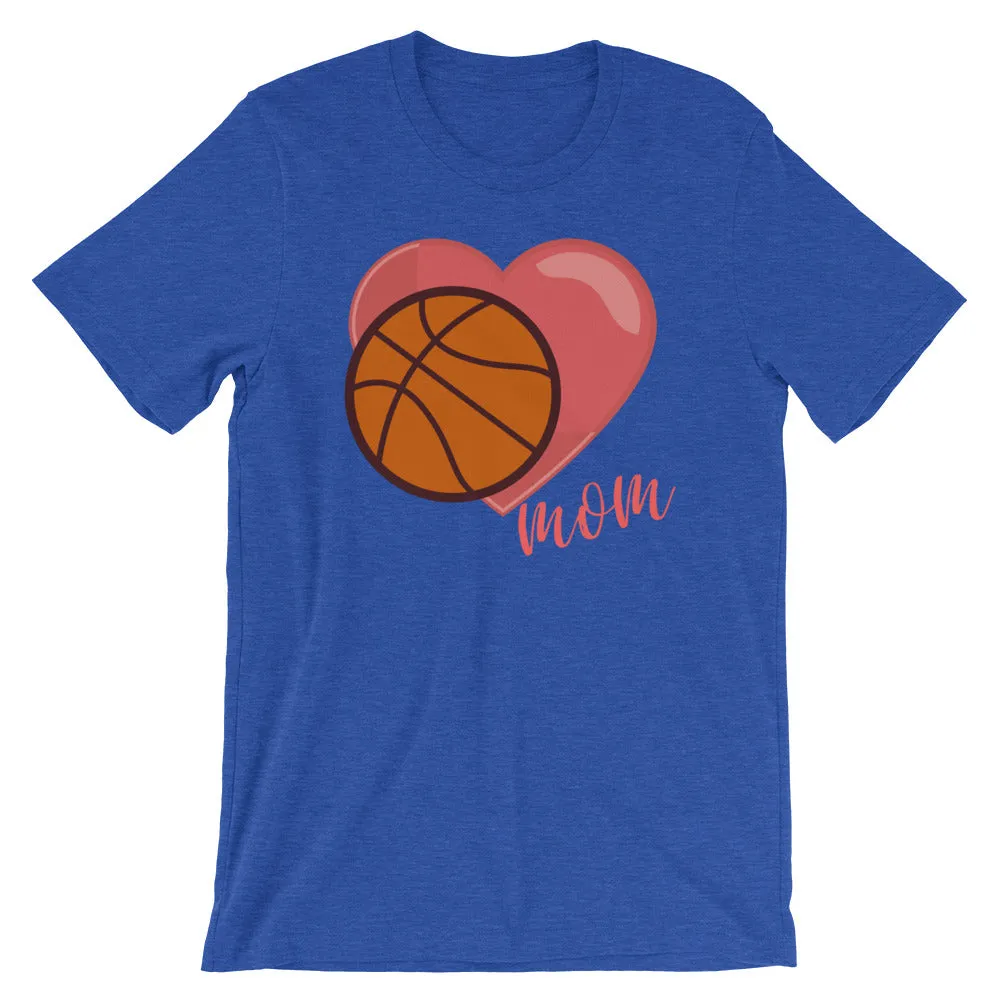 Basketball Mom T-Shirt