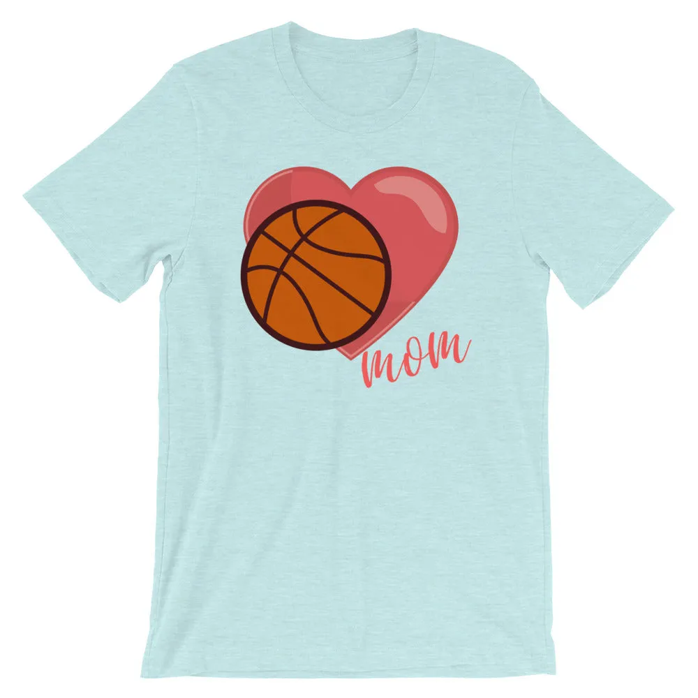 Basketball Mom T-Shirt