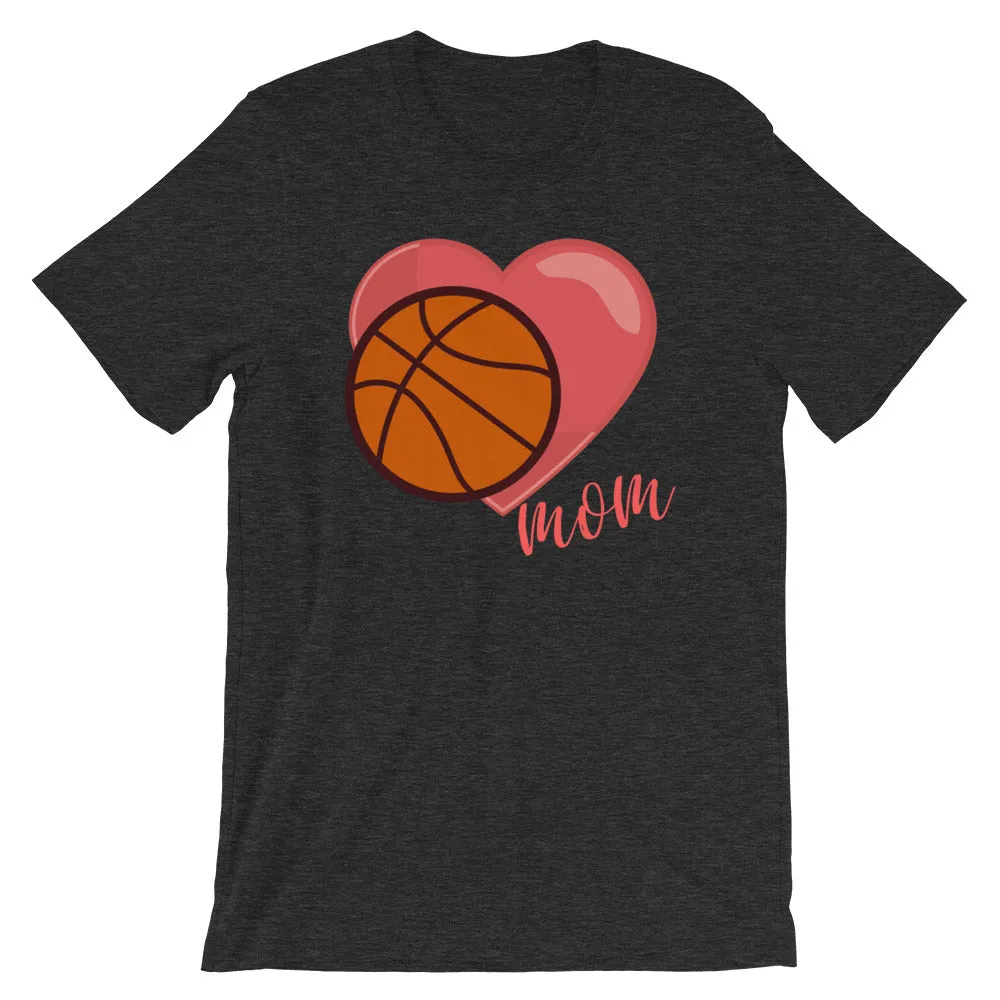 Basketball Mom T-Shirt