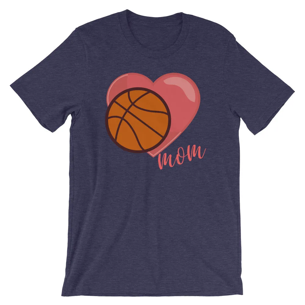 Basketball Mom T-Shirt