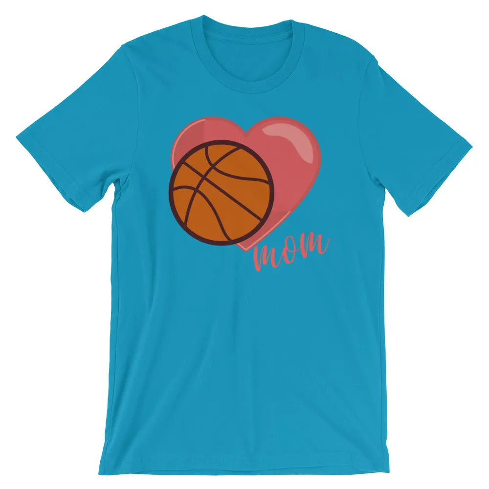 Basketball Mom T-Shirt