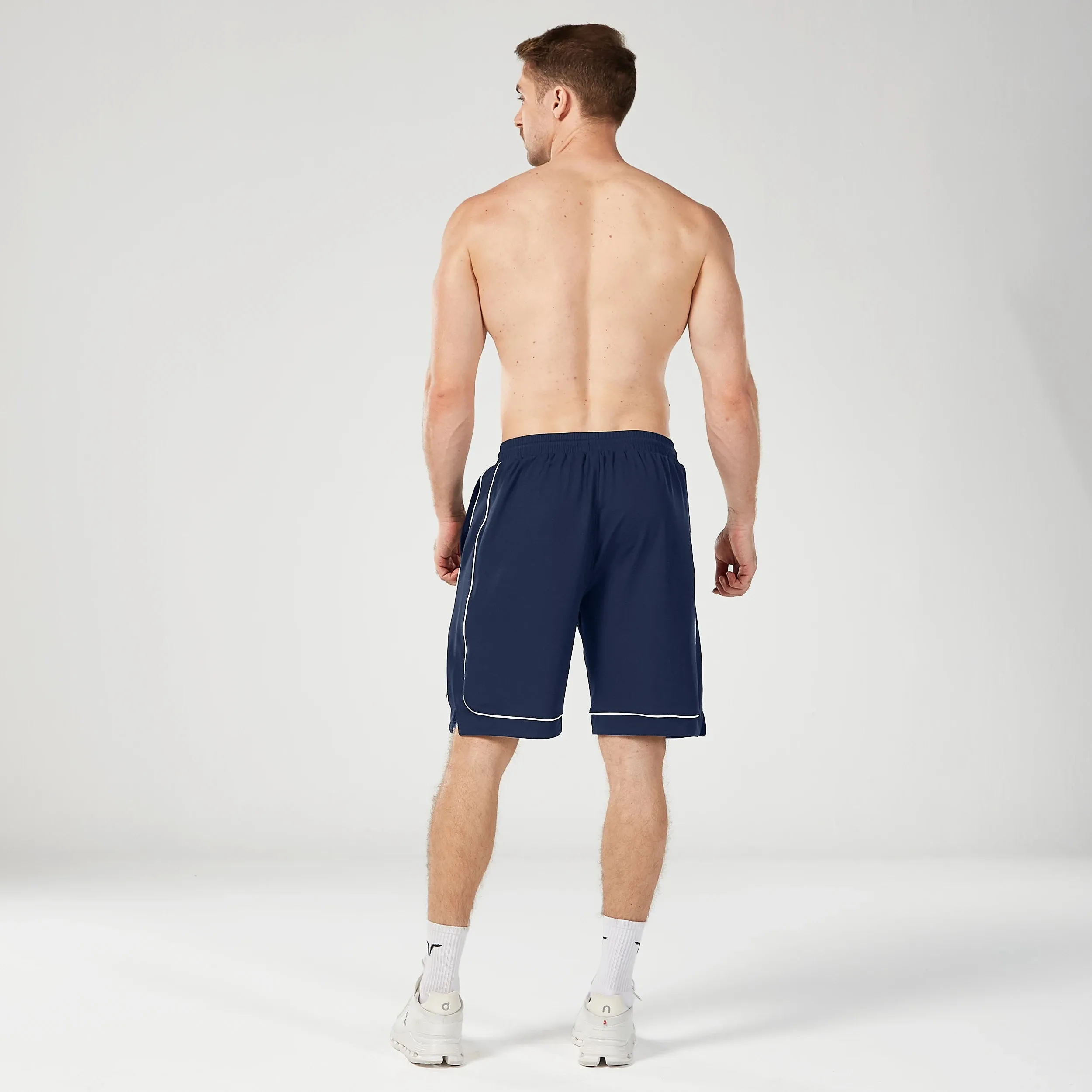 Basketball Shorts 9" - Navy