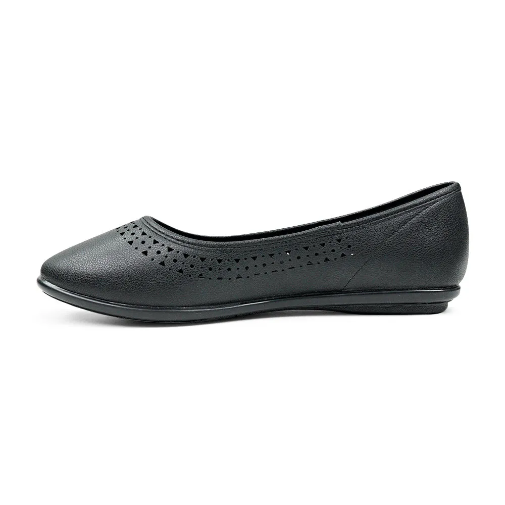 Bata ROME Ballet Flat Shoe