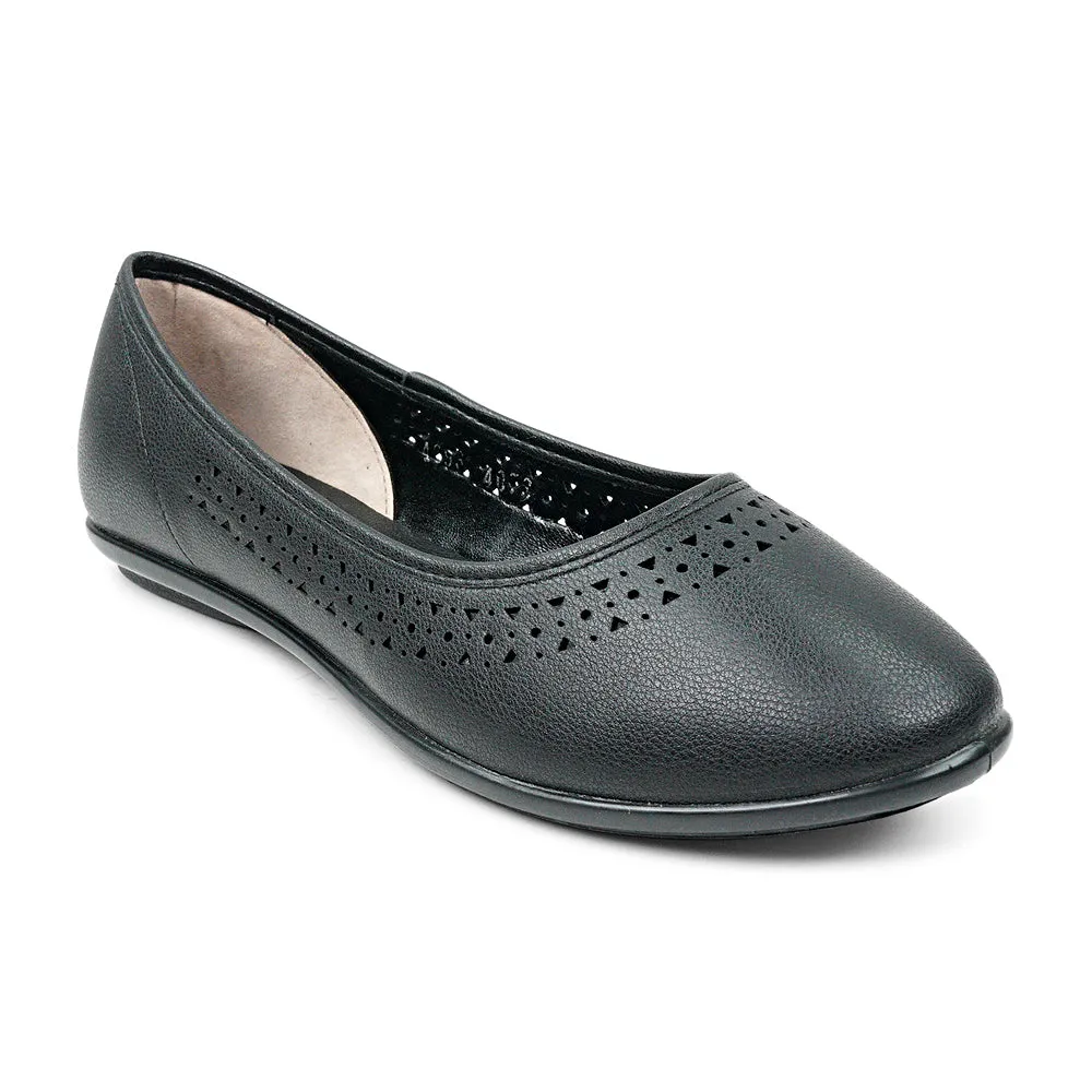 Bata ROME Ballet Flat Shoe