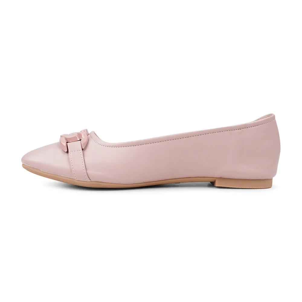 Bata SAVVY Ballet Flat Shoe