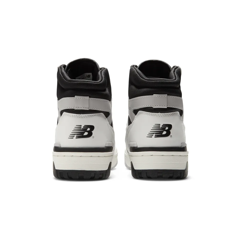 BB650R (White/Black)