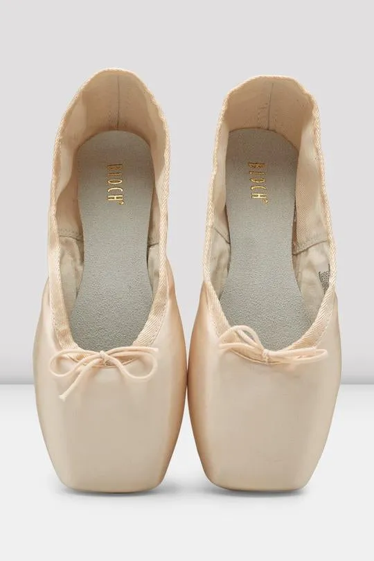 Bloch Pink B-Morph Pointe Shoe