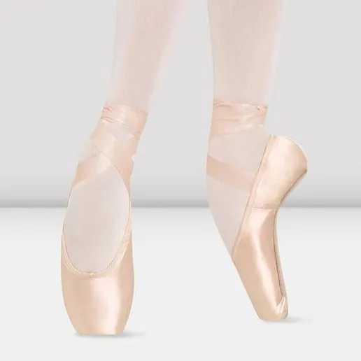 Bloch Pink B-Morph Pointe Shoe