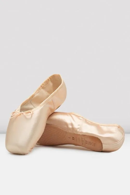 Bloch Pink B-Morph Pointe Shoe