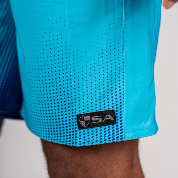 Board Shorts 2.0 | Waves | Blue