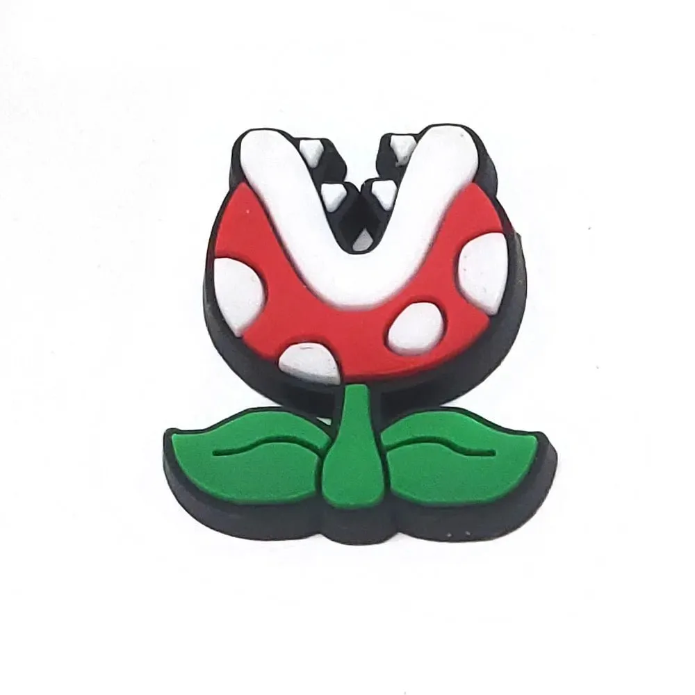 Cartoon Shoe Charms - Childrens Gift Shoe Buckle Decoration