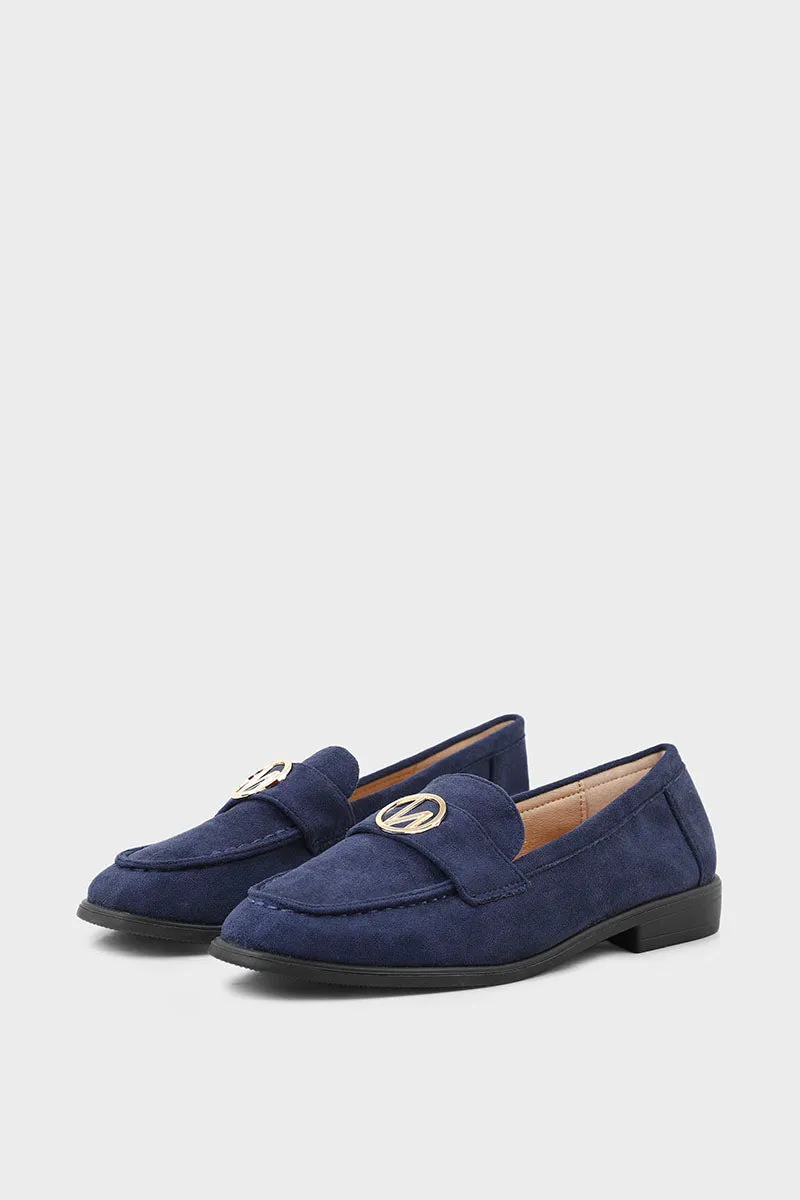 Casual Loafer I41440-Navy