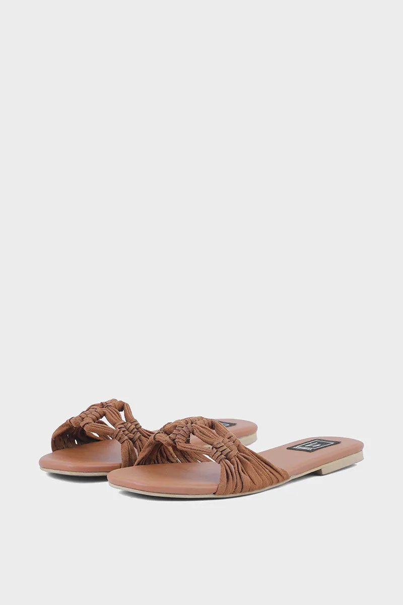 Casual Slip On IC0012-Tan