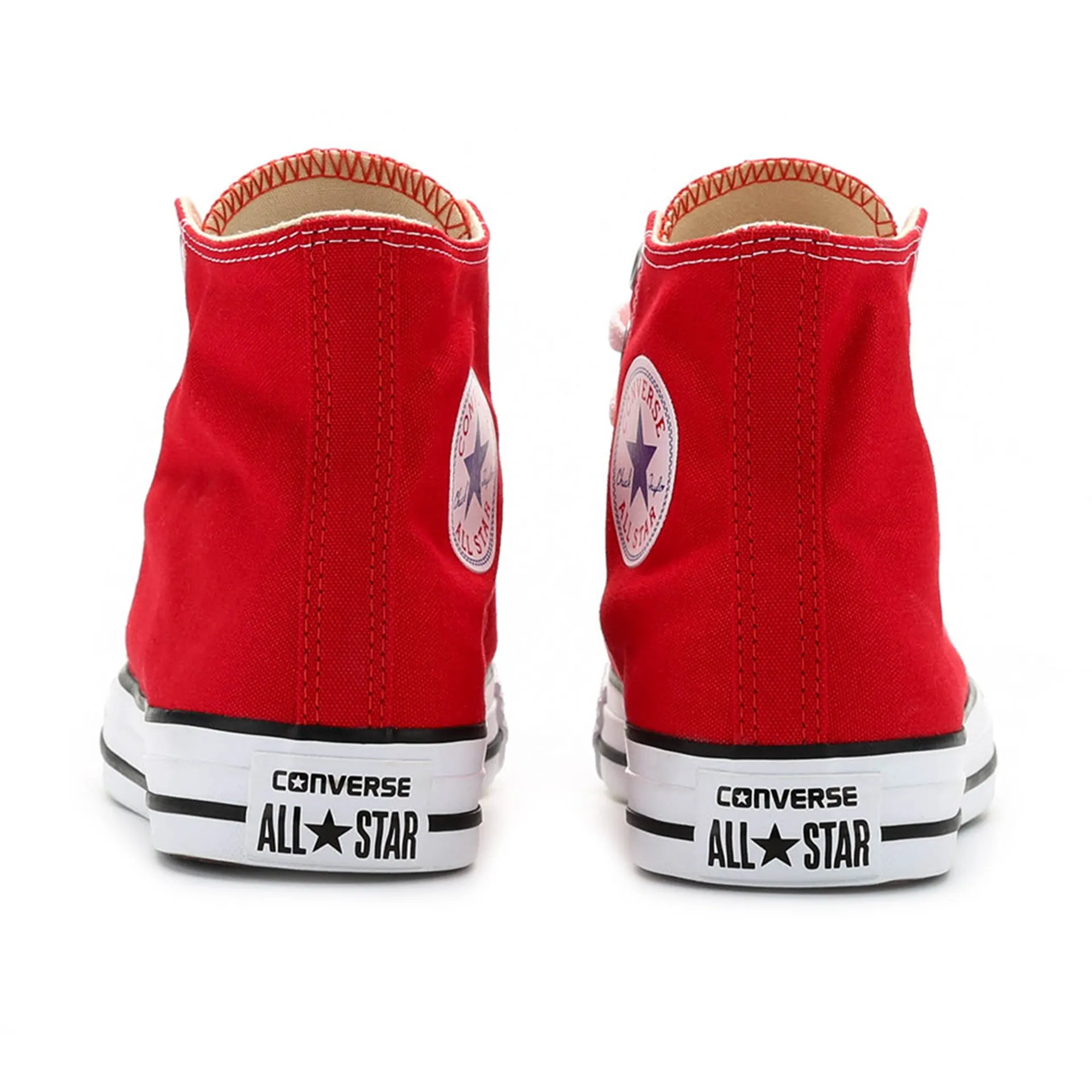 Converse Chuck Taylor High Top - Red