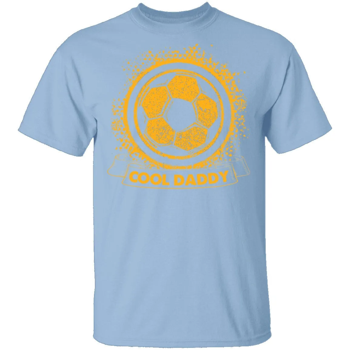 Cool Soccer Daddy T-Shirt