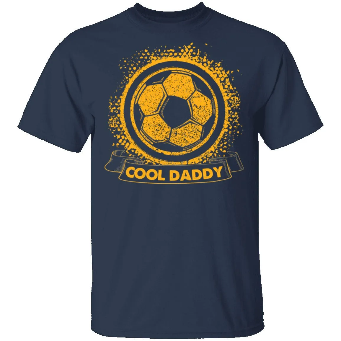 Cool Soccer Daddy T-Shirt