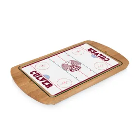 Culver Billboard Hockey Tray / Cutting Board - 17.5" x9.75"